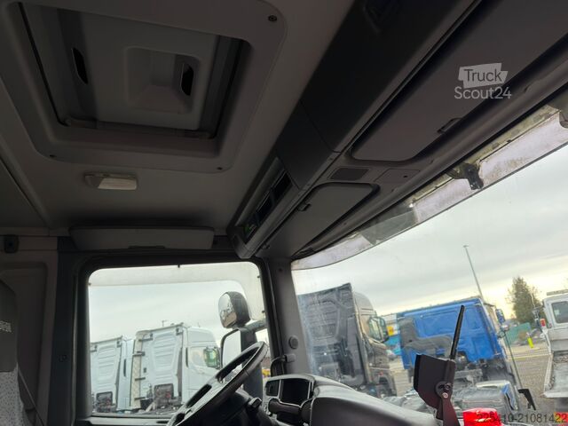 Tankwagen SCANIA P380