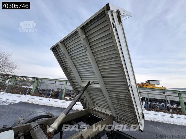 Kiper tovornjak Iveco Daily 35C14 Kipper Doppelbereifung 3,5t AHK Kli...