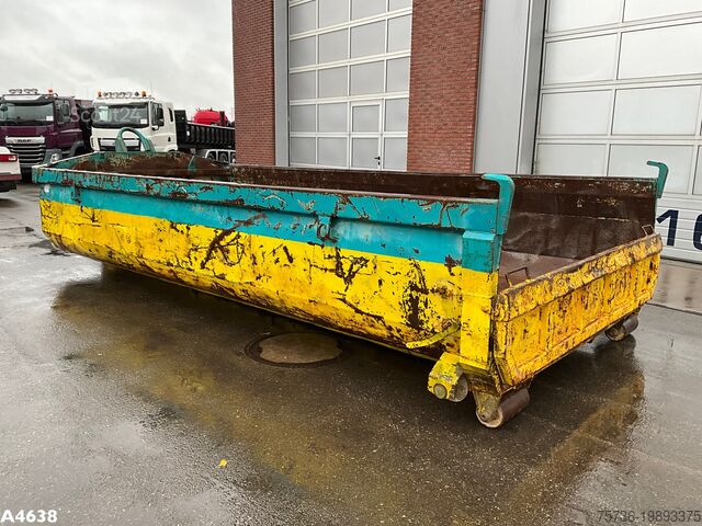 Abrollcontainer Container 12m³ 