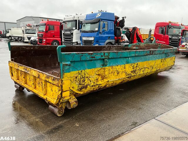 Abrollcontainer Container 12m³ 