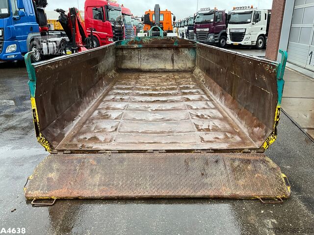 Abrollcontainer Container 12m³ 
