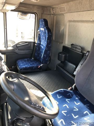 Kühlkoffer-LKW IVECO Stralis AD190S36/P EURO 5Tiefkühl Carrier 950