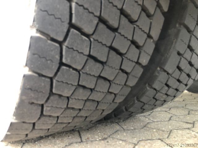 Kühlkoffer-LKW IVECO Stralis AD190S36/P EURO 5Tiefkühl Carrier 950