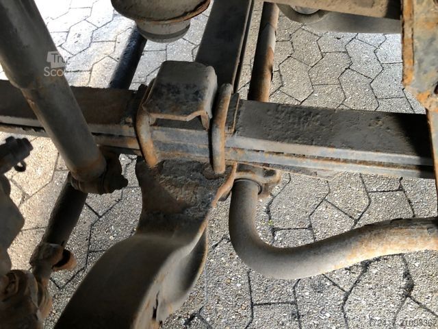 Kühlkoffer-LKW IVECO Stralis AD190S36/P EURO 5Tiefkühl Carrier 950