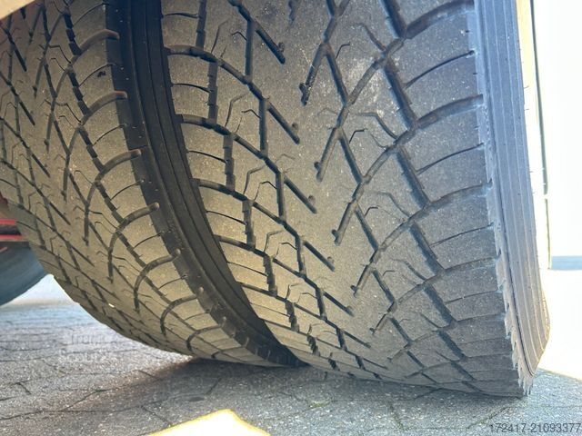 Standard trækkerunit MAN 18.480 TGX Kipphydraulik XLX 18.440 EURO 6 AC