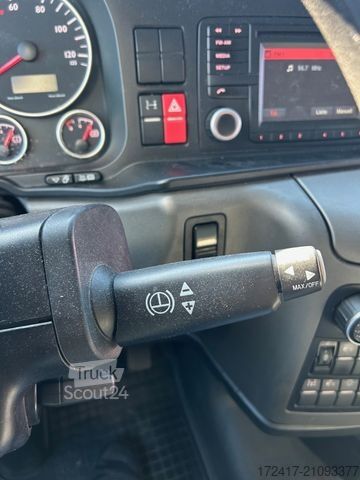 Standard trækkerunit MAN 18.480 TGX Kipphydraulik XLX 18.440 EURO 6 AC