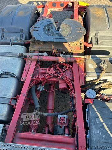 Standard trækkerunit MAN 18.480 TGX Kipphydraulik XLX 18.440 EURO 6 AC