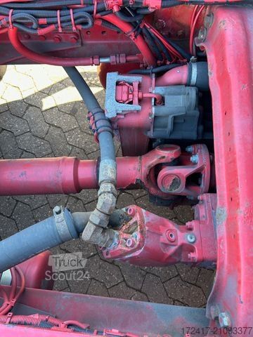 Standard trækkerunit MAN 18.480 TGX Kipphydraulik XLX 18.440 EURO 6 AC