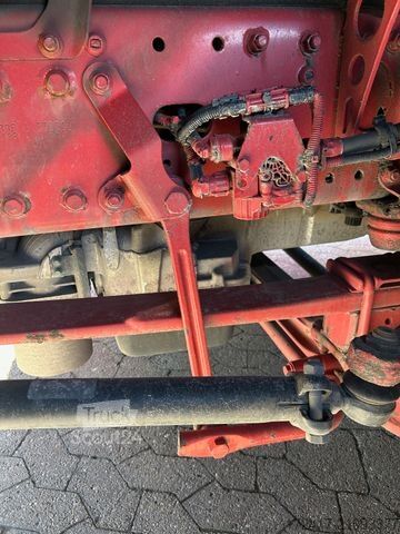 Standard trækkerunit MAN 18.480 TGX Kipphydraulik XLX 18.440 EURO 6 AC