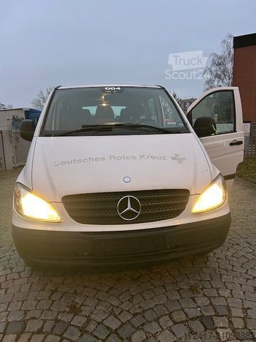 Minibus MERCEDES-BENZ VITO 8 SITZER 109CDI 3