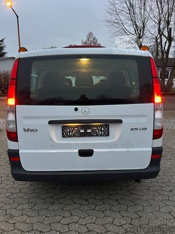 Minibus MERCEDES-BENZ VITO 8 SITZER 109CDI 3