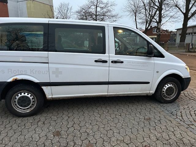 Minibus MERCEDES-BENZ VITO 8 SITZER 109CDI 3