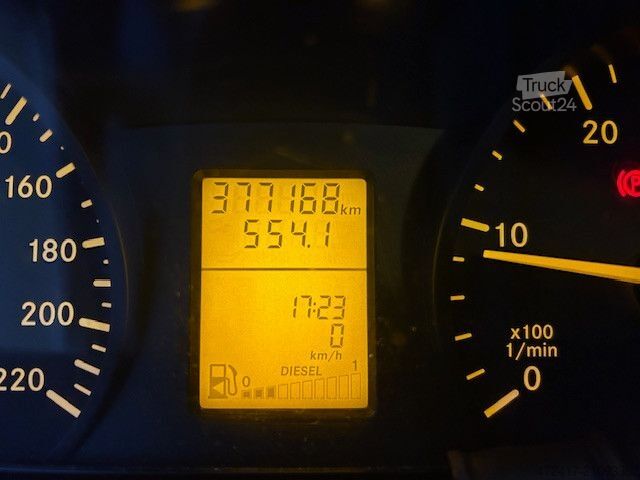 Minibus MERCEDES-BENZ VITO 8 SITZER 109CDI 3