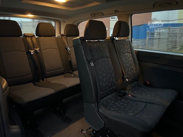 Minibus MERCEDES-BENZ VITO 8 SITZER 109CDI 3