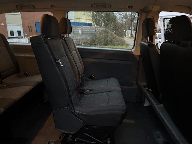 Minibus MERCEDES-BENZ VITO 8 SITZER 109CDI 3