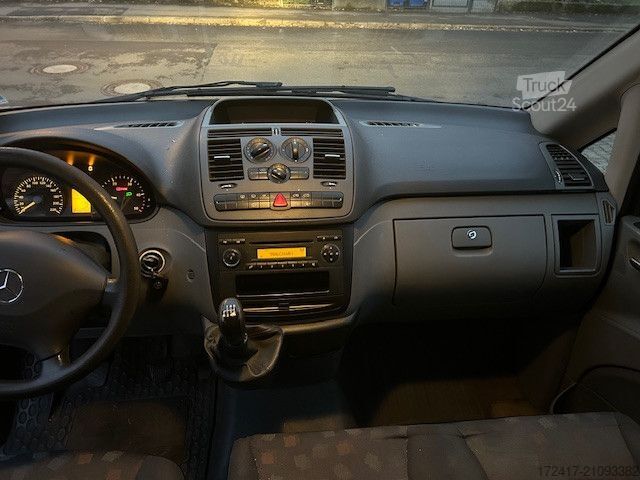 Minibus MERCEDES-BENZ VITO 8 SITZER 109CDI 3