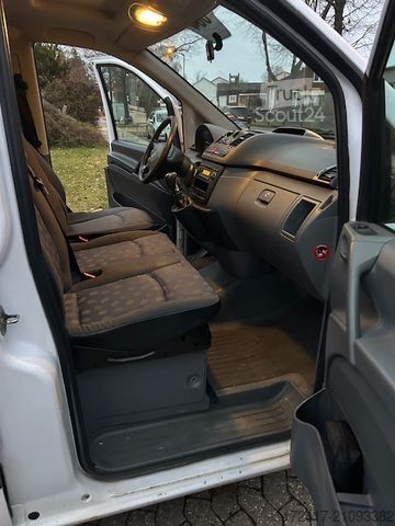 Minibus MERCEDES-BENZ VITO 8 SITZER 109CDI 3
