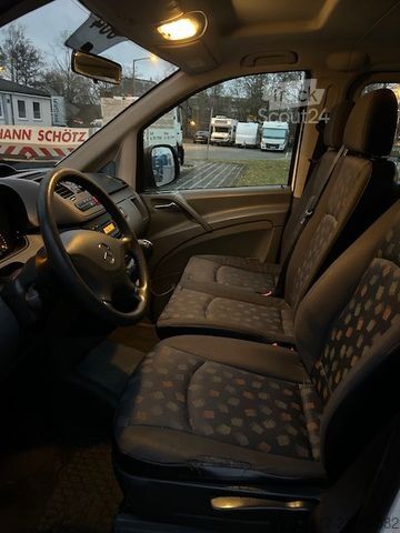 Minibus MERCEDES-BENZ VITO 8 SITZER 109CDI 3