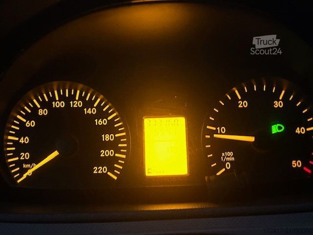 Minibus MERCEDES-BENZ VITO 8 SITZER 109CDI 3