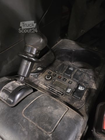 Kroklastbil MAN TGA 26.430 6X2-2 ABROLLKIPPER AHK AC Meiler