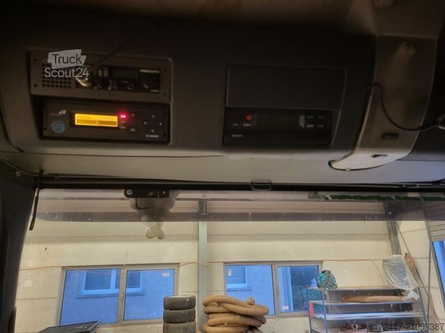 Kroklastbil MAN TGA 26.430 6X2-2 ABROLLKIPPER AHK AC Meiler