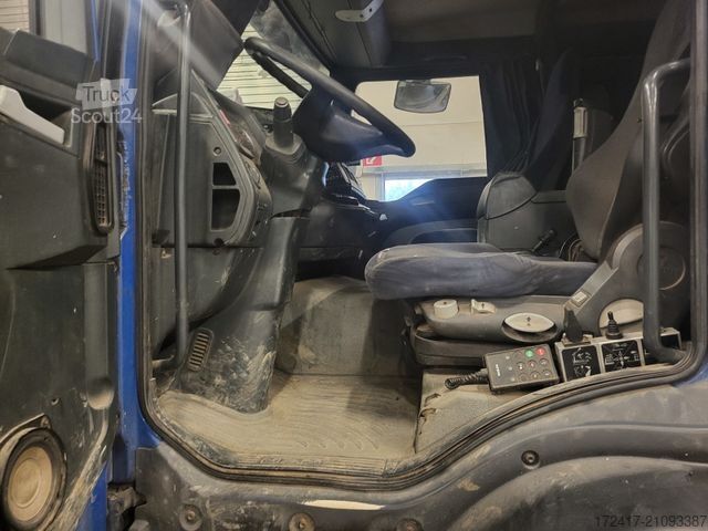 Kroklastbil MAN TGA 26.430 6X2-2 ABROLLKIPPER AHK AC Meiler