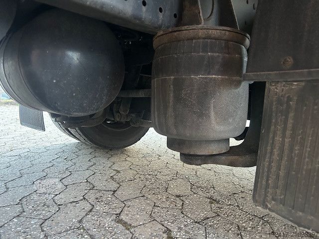 Βαν με κουρτίνα πλευράς MAN TGL 8.210BL 7.150 8.180 8.150 AC TÜV 11.2026 AHK