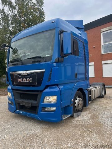 Volumen SZM MAN 18.440 LLS-U HUBSATTELKUPPLUNG EURO6 2 Tank Inta