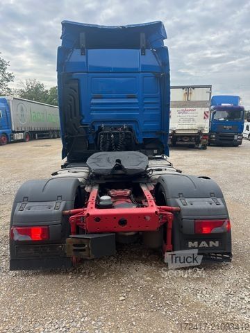 Volumen SZM MAN 18.440 LLS-U HUBSATTELKUPPLUNG EURO6 2 Tank Inta