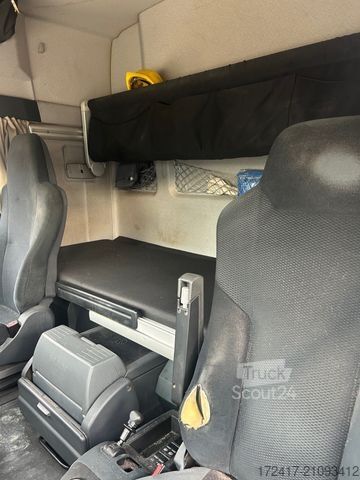 Volumen SZM MAN 18.440 LLS-U HUBSATTELKUPPLUNG EURO6 2 Tank Inta