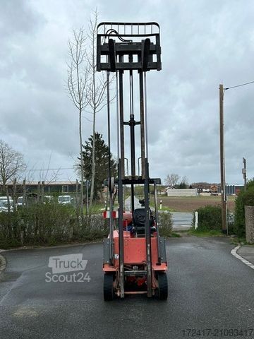 Carretilla elevadora frontal LINDE H 15T GAS LINDE STAPLER 3,8Meter Hubhöhe  20 /25