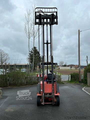 Carretilla elevadora frontal LINDE H 15T GAS LINDE STAPLER 3,8Meter Hubhöhe  20 /25