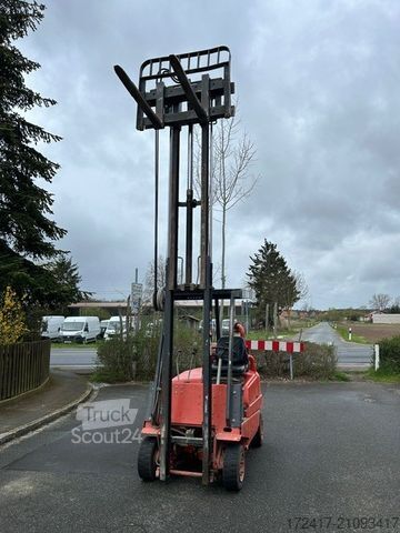 Carretilla elevadora frontal LINDE H 15T GAS LINDE STAPLER 3,8Meter Hubhöhe  20 /25