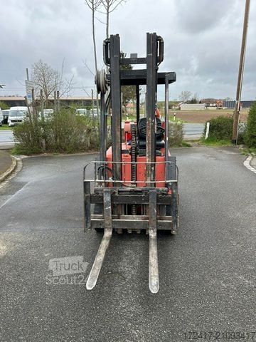 Carretilla elevadora frontal LINDE H 15T GAS LINDE STAPLER 3,8Meter Hubhöhe  20 /25