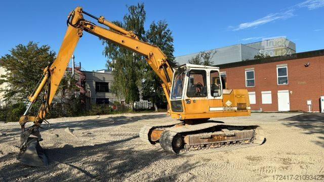 Εκσκαφέας ερπυστριοφόρος LIEBHERR R 900 B Kettenbagger VOLL Einsatzbereit! 5950 St