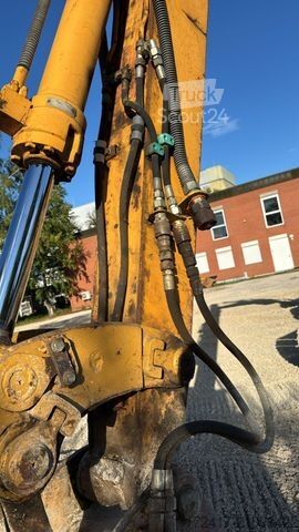 Εκσκαφέας ερπυστριοφόρος LIEBHERR R 900 B Kettenbagger VOLL Einsatzbereit! 5950 St