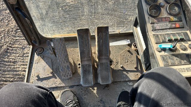 Εκσκαφέας ερπυστριοφόρος LIEBHERR R 900 B Kettenbagger VOLL Einsatzbereit! 5950 St