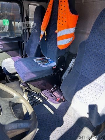 Lastbil med utbytbar kaross MAN TGA 18.310 430 WB BDF Fahrschul LKW TÜV 04.2026