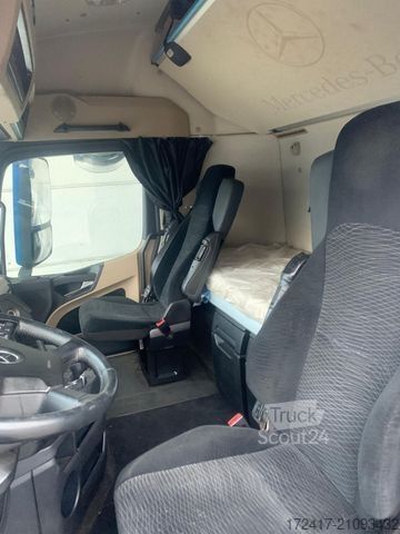 Absetzkipper LKW MERCEDES-BENZ 2548 ACTROS 2545  RETADER 6x2-4 Absetzer Meiler