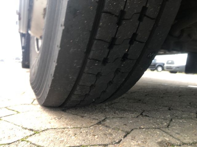 Kühlkoffer-LKW VOLVO FL 290 AC Handschalter EURO 5 CARRIER SUPRA 1250