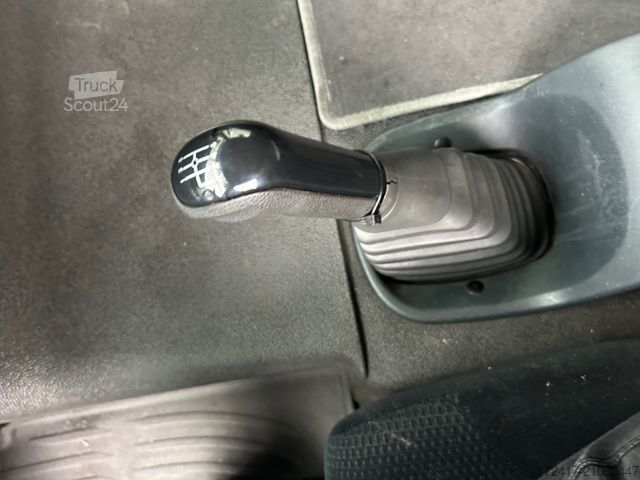 Βαν με κουρτίνα πλευράς MAN TGL 8.220 BL + 1 Achs ANhänge Eur o 5 wie 8.180