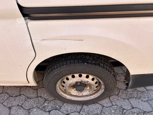 Kassevogn NISSAN NV200 Tüv 07.2026 2x Schiebe Tür AHK SORTIMO