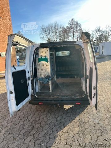 Kassevogn NISSAN NV200 Tüv 07.2026 2x Schiebe Tür AHK SORTIMO