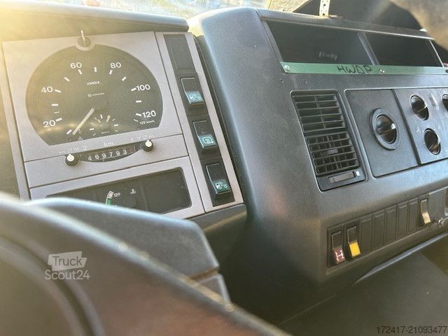 LKW mit Pritsche (offen) MAN 14.224  Handschaltung 6 Zylinder