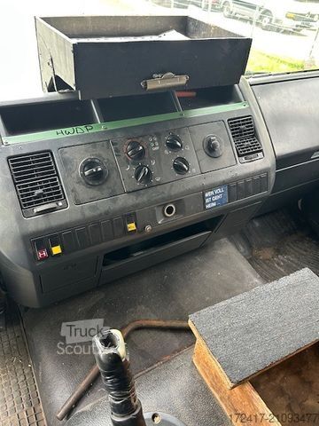 LKW mit Pritsche (offen) MAN 14.224  Handschaltung 6 Zylinder