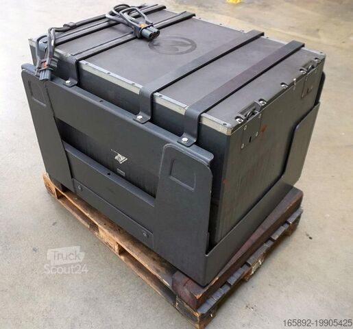 Bateria do wózka widłowego Linde 90 Volt  268 Ah