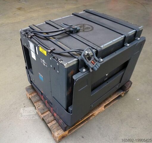 Bateria do wózka widłowego Linde 90 Volt  268 Ah