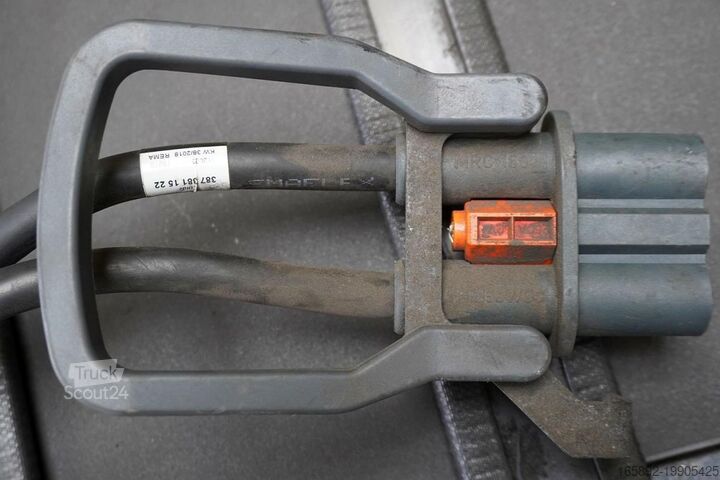 Bateria do wózka widłowego Linde 90 Volt  268 Ah
