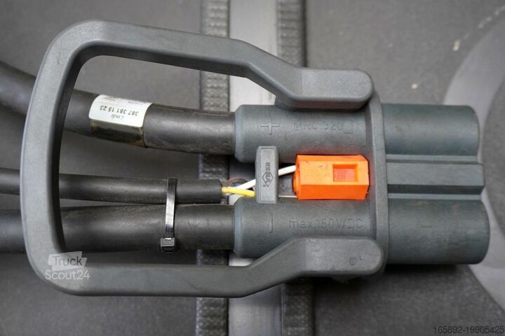 Bateria do wózka widłowego Linde 90 Volt  268 Ah