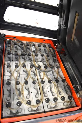 Мотокар Linde E 30/600 H 387